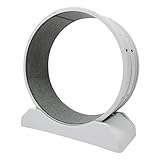 pochcicou Katzenlaufrad, leises Laufrad, Raddurchmesser 80cm, Tragfähigkeit 10kg, für Laufen, Gehen, Trainieren