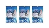 Sardellen getrocknet Pamai Pai® Dreierpack: 3 x 100g Anchovys Trockenfisch Anchovis