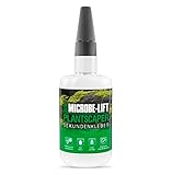 MICROBE-LIFT® - Plantscaper Gel | 50 g | Pflanzenkleber für Aquascaping | Cyanacrylat Sekundenkleber | schnell & ergiebig | Zum verkleben von Pflanzen, Moosen und Wurzeln in jedem Süßwasseraquarium