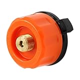 YARNOW Tankadapter Herdanschluss Tragbares Campingzubehör Kleiner Konverter Für Den Außenbereich