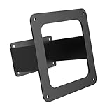 VESA-Adapterplattenhalterung, kompatibel mit Samsung Neo G9, G65B, G70A, G75T, G85NB, CRG9, CHG9, CHG90 und Odyssey G9 Monitoren, passend für VESA 100 x 100 mm