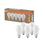 OSRAM Hocheffiziente LED Lampen mit Energieeffizienz Klasse...