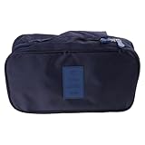 Rudiaoa Reise-Aufbewahrungstasche für BHs, Unterwäsche, Socken, multifunktional, Kosmetik-Organizer, Aufbewahrungstasche für BHs, Unterwäsche, Taschen für Herren