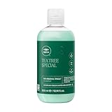 Paul Mitchell Teebaum-Spezialreinigungsshampoo,entfernt Unreinheiten für die tägliche Haarwäsche,alle Haartypen 300 ml