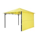 tepro Pavillonbespannung für Pavillon Lehua gelb