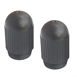 Für DAHON Faltrad-Zubehör, 2 Stück für Sattelstützenpumpe, unten Kappe, entworfen für P8 Sp8 P18 083 Pumpe, Kunststoff (2 Stück)