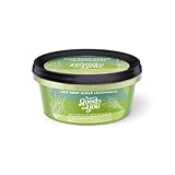 Good on you - Body Scrub - Salz Öl Peeling für trockene und beanspruchte Haut - Körper Peeling - Sauna - Hand - Duschpeeling (300g, Lemongrass)