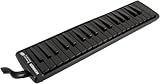 HOHNER Melodica, Superforce 37, schwarz, schwarze Tasten