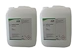 Seife - NEUTRAL parfümfrei - Cremeseife Seifencreme Flüssigseife 10 Liter Kanister (2 x 10 Liter)