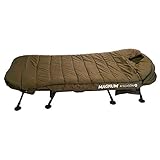 CarpSpirit Magnum Sleep Bag 4 Season XL Schlafsack 230x115cm