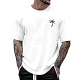 Muscle Shirt Heavy Cotton HolzfäLlerhemd Herren Leinenhemd Herren Kurzarm T-Shirt Slim Fit Herren Hemd Blau GEH Dem Weg Du UnnöTiger Sozialkontakt T-Shirt GrüNer Pulli Herren