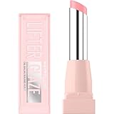 Maybelline New York Lip Tint, Aufbaubarer Lippen-Balsam, Feuchtigkeitsspendender Öl-Balsam für spürbar glattere Lippen, Verschwommen mattes Finish, Lifter Glaze, Farbe: Pink Drip