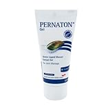 Pernaton Grünlippmuschelgel zur Gelenkpflege, natürliches Kühlgel bei Gelenkschmerzen, Arthritis, Ischias, Schmerzlinderung, Gelenke und Muskeln mit Original Perna-Extrakt, 50 ml