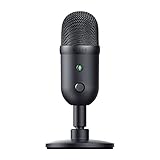 Razer Seiren V2 X - USB-Mikrofon für Streamer (25mm...
