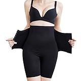 Korsett Butt Lifter Body Shaper Feste Bauchkontrolle Höschen Shapewear Hohe Taille Trainer Oberschenkel Schlankere Hüftgürtel mit Haken