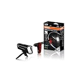 Osram LEDsBIKE® Race 50 Set - Fahrradbeleuchtungsset