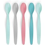 Reer 23022 BabySpoon Fütterlöffel-Set, 5 Stück,...