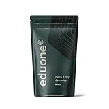 edubily nutrition® eduone - Greens Pulver - Tägliche Grundversorgung mit Vitaminen, Mineralien & Pfanzenstoffen - Mit Meat Based Bioactive Compounds (MBBCs) - (Neutral)