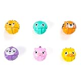 Bright Starts 6 Spielzeugbälle für Babys