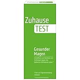 NanoRepro ZuhauseTEST Gesunder Magen, Schnelltest für Antikörper gegen Helicobacter Pylori Bakterien, einfacher Bluttest bei Symptomen wie Sodbrennen oder Magenschmerzen