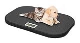 i-pouch 40Kg Digital Pet Vet Veterinary Scale Weight Diet Scales Electronic wide platform 10g accuracy …