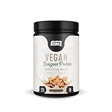 ESN Vegan Designer Protein, Cinnamon Cereal, 910g, Veganes...