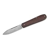 Böker SOLINGEN Coffin Jute Micarta Taschenmesser -...
