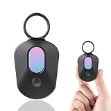 Koilboane Versteckte Kamera Detektor - Wanzen Detektor Wanzenfinder Anti-Spy Infrarot Scanner 720H Standby-Zeit Tragbar Camera Finder für Hotel Heim Büro Reisen Auto Umkleideräume Badezimmer(1 Stück)