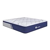 Avenco Matratze 90×200 h1, 24 cm Taschenfederkernmatratze, Bambus-Kohleschaum-Hybridmatratze, Bettmatratze in Einer Box, hautfreundliches Gestrick, CertiPUR-US