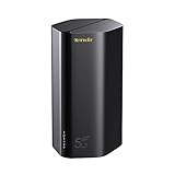 Tenda 5G03 – 5G Router SIM-Karte, WLAN LTE Router Wi-Fi 6 AX1800 CAT19 für Nano-SIM-Karte, 4,67Gbps im Download, Easy Mesh, Plug&Play, 2-Gigabit-Ports, WPA3, OFDMA, MU-MIMO