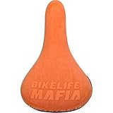 Mafiabike Bike Life Mafia Sattel gestapelt, Orange