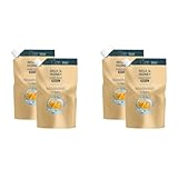 by Amazon Milk & Honey Handseife Nachfüllpack, 2 x 1000 ml (Packung mit 2)
