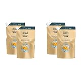 by Amazon Milk & Honey Handseife Nachfüllpack, 2 x 1000 ml (Packung mit 2)