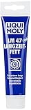 LIQUI MOLY LM 47 Langzeitfett + MoS2 | 100 g | Lithium Fett...