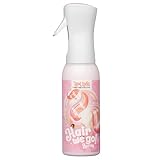 Lilla Livet by Bense&Eicke Hair we go! - Mähnen-, Schweif- & Fellglanzspray für Pferde, entwirrt, Staub- & schmutzabweisend, dermatologisch sehr gut getestet, Made in Germany, 500 ml Sprühflasche