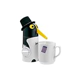 Küchenprofi Teezubereiter Tea Boy, mechanischer Teebeutel...