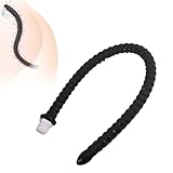 40cm Analdusche,Analdusche Aufsatz Brause,Anal Dusche Anal Plug,Analdusche Für Analverkehr,Intimdusche,Irrigator Darmspülung,Po Dusche Mit Analkugeln,Für Paare Frauen Männer (M)