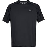 Under Armour Herren Tech 2.0 Shortsleeve, atmungsaktives Sportshirt, kurzärmliges und schnelltrocknendes Trainingsshirt mit loser Passform