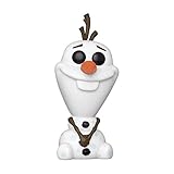 Funko Pop! Disney: Frozen 2 - Olaf - die Eiskönigin - Vinyl-Sammelfigur - Geschenkidee - Offizielle Handelswaren - Spielzeug Für Kinder und Erwachsene - Movies Fans - Modellfigur Für Sammler