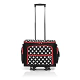 Prym 612630 Nähmaschine Trolley Polka Dots,...