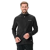 VAUDE Herren Mens Rosemoor Fleece Jacket Ii, Schwarz, XL EU