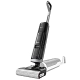 dreame H14 Pro Nass- und Trockensauger, 180° Lie-Flat, 60 °C Bürstenpflege, 5-min Trocknung, automatische Lösungsmittelverteilung, App-Steuerung, Doppelrotationsbürste, 18.000Pa Saugkraft, Doppelkante