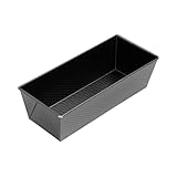 Original Kaiser Classic Backform Kastenform 35 x 15,5 x 10 cm, Königskuchenform beschichtet, Brotbackform, Kastenform Kuchen Brote, sauerteigbeständig