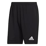 adidas Men's Entrada 22 Shorts, Black, S