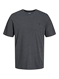JACK & JONES Male T-Shirt Crew Neck