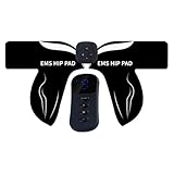 Po Trainer | 6 Modi 18-stufiger Hüftmuskeltrainer | Gesäßmuskel Trainer | für Workout, Training, Zuhause, Fitnessstudio, Fitness, Pilates, Yoga, Büro und Reise