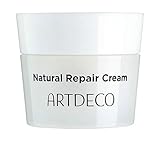 ARTDECO Natural Repair Cream - Nagelcreme, Pflegecreme mit natürlichen Ölen, bei strapazierten Nägeln & rissiger Nagelhaut - 1 x 17 ml