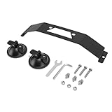 Aoaoy Satellitensaugne -Tasse Halterung für Autofenster mit Stilvollem Design Sorgt für Einen Hervorragenden Empfang, Aluminium -Abs Stallgericht Saugbecher Montage Kit für das Fahren von