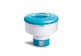 Intex Swimming Pool and Spa Large Floating Chemical Dispenser (Bromine and Chlorine) #29041