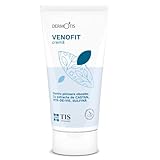 VenoFIT - Creme für Krampfadern, venöse Durchblutungsstörungen, brüchige Kapillaren, wunde Beine, reduziert Schwellungen, venotonische Wirkung, müde, geschwollene, schwere, unruhige Beine und Füße